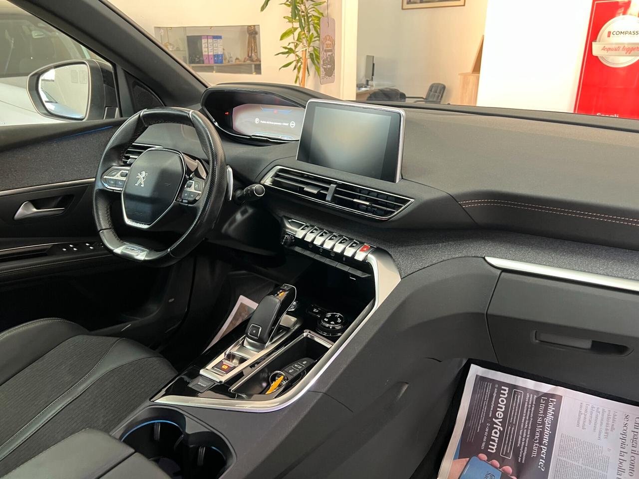 Peugeot 5008 BlueHDi 130 S&S EAT8 GT Line