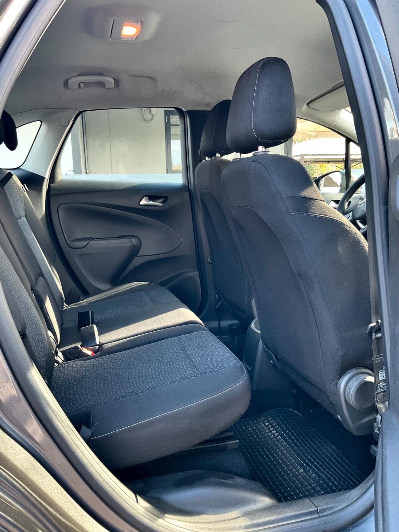 Opel Crossland X 1.2 12V Advance