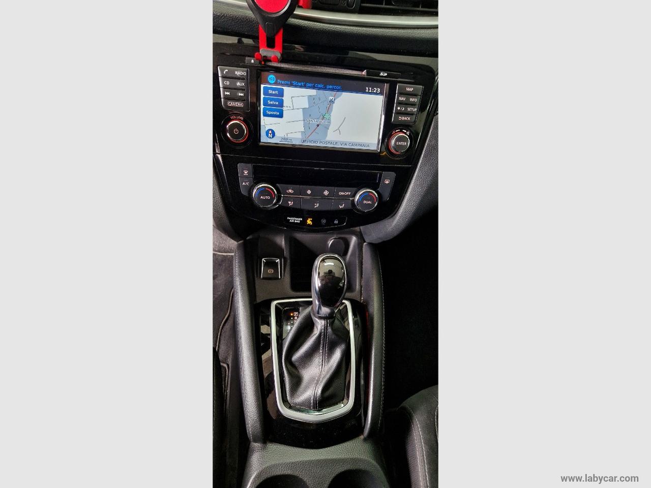 NISSAN Qashqai 1.6 dCi X-Tronic 2WD