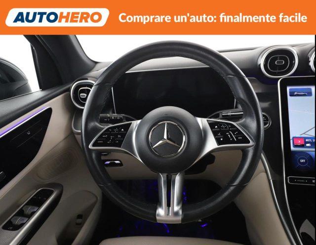 MERCEDES-BENZ GLC 220 d 4Matic Mild Hybrid AMG Advanced Plus