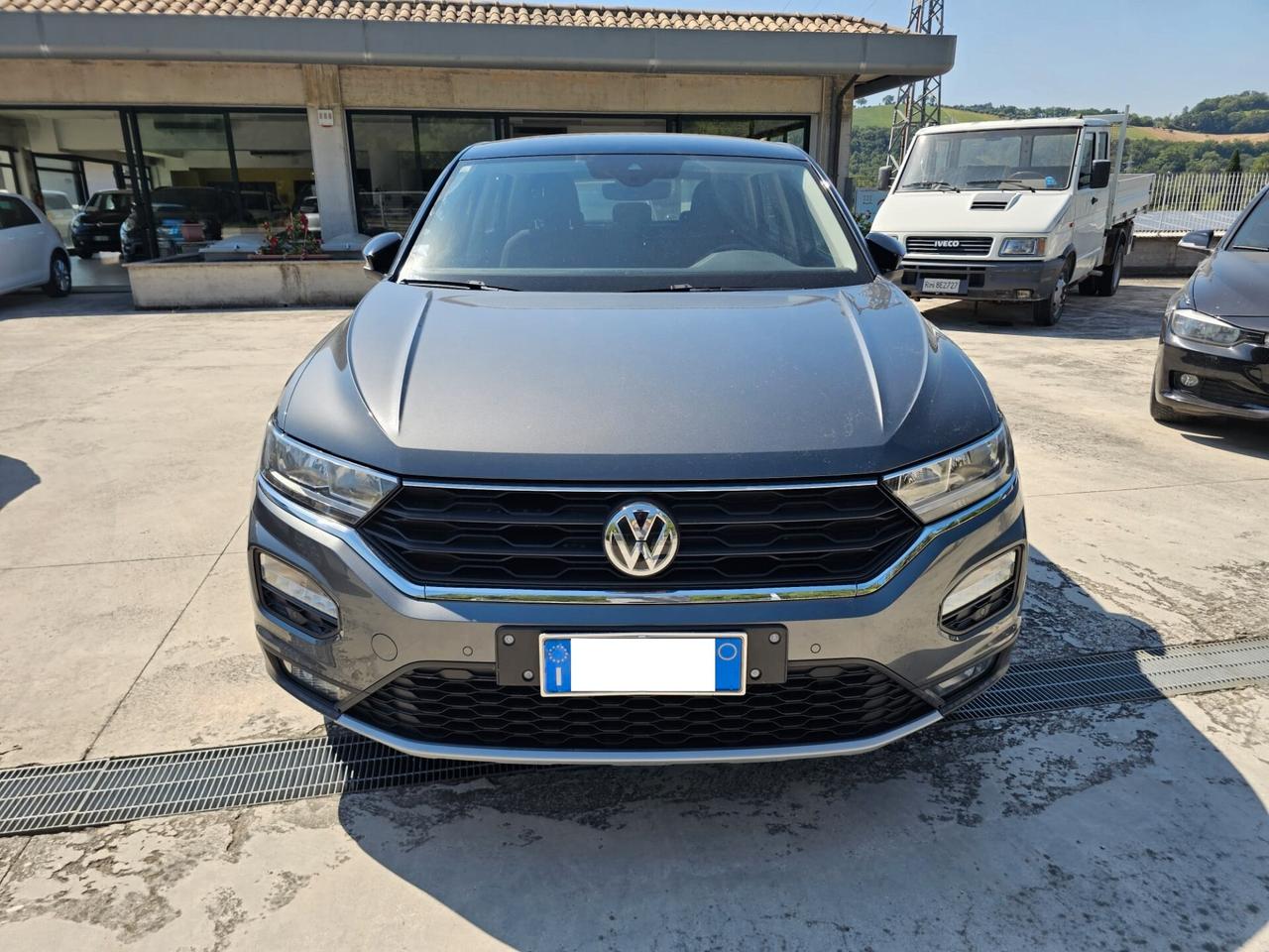 Volkswagen T-Roc 1.5 TSI ACT DSG Style BlueMotion Technology