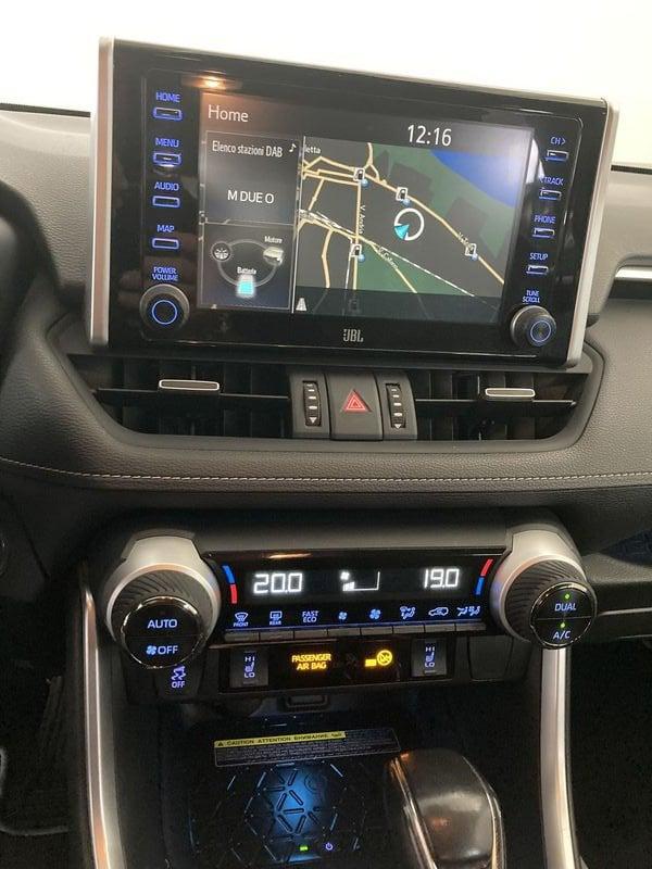 Toyota RAV4 2.5 HV 218cv E-CVT Style 2WD