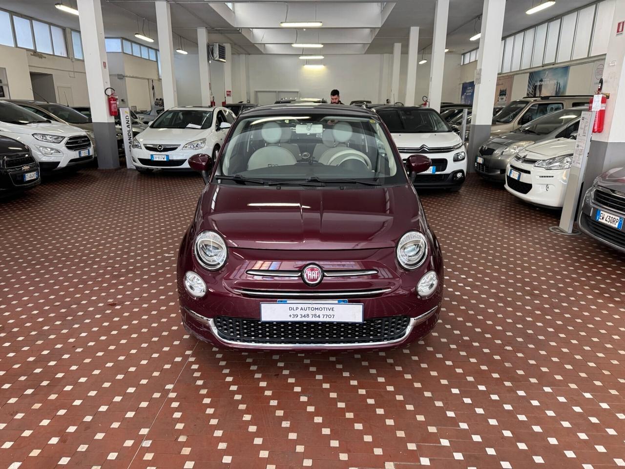 Fiat 500 1.2 Riva - UNICO PROPRIETARIO