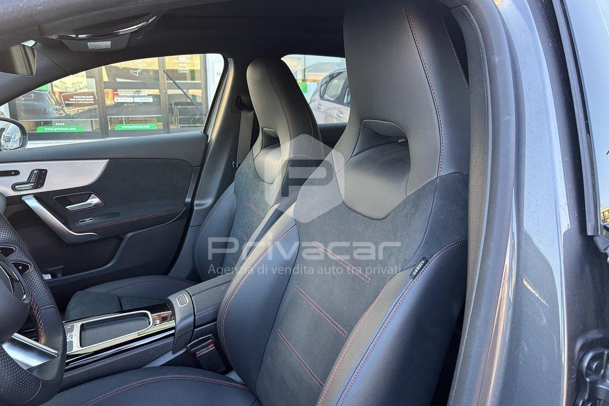 MERCEDES A 180 d Automatic AMG Line Premium Plus