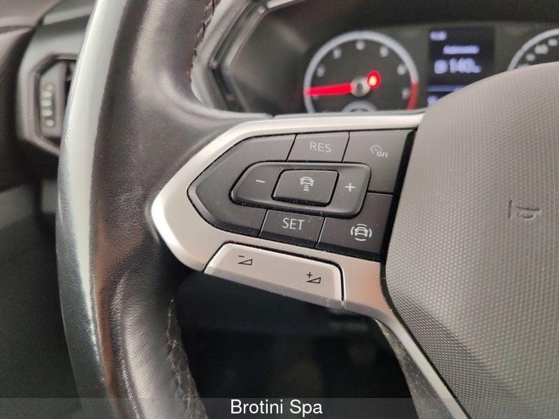 Volkswagen T-Cross T-Cross 1.0 TSI Style BMT