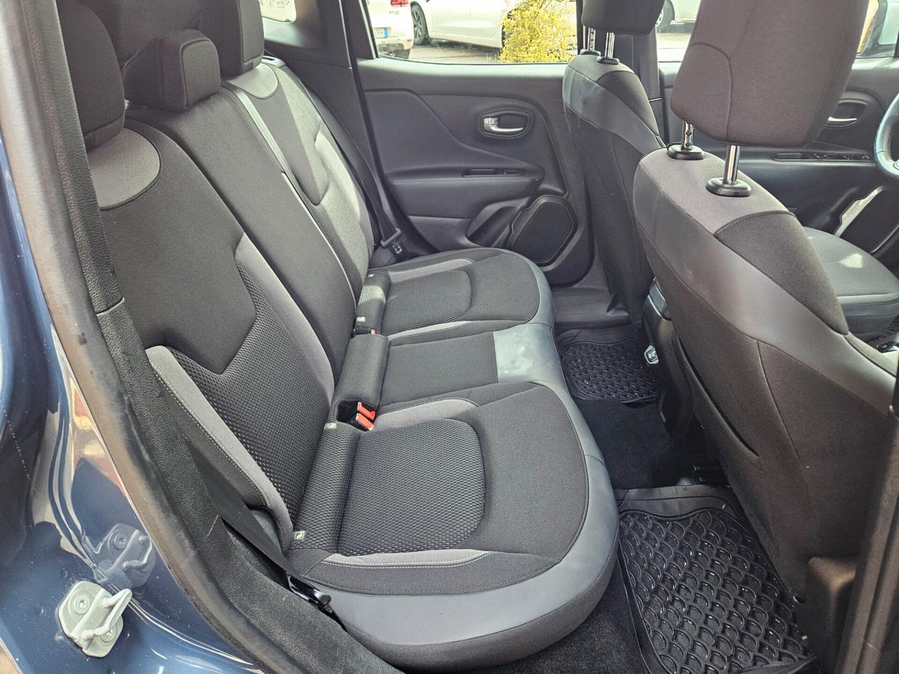 JEEP RENEGADE 1600 MJT 130CV CHILOMETRI CERTIFICAT
