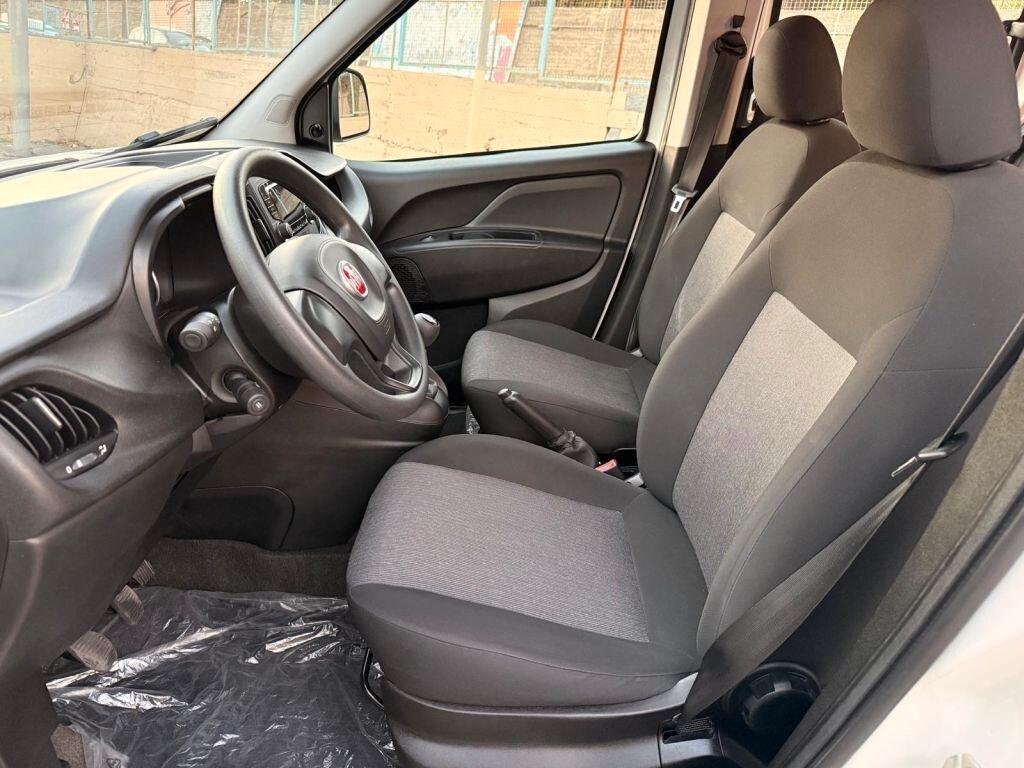 Fiat Doblo Doblò 1.6 MJT 120CV S&S PC Combi N1 Easy