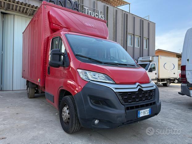 Citroen Jumper 2.2/EURO 6D/165 CV/100000 KM/2019