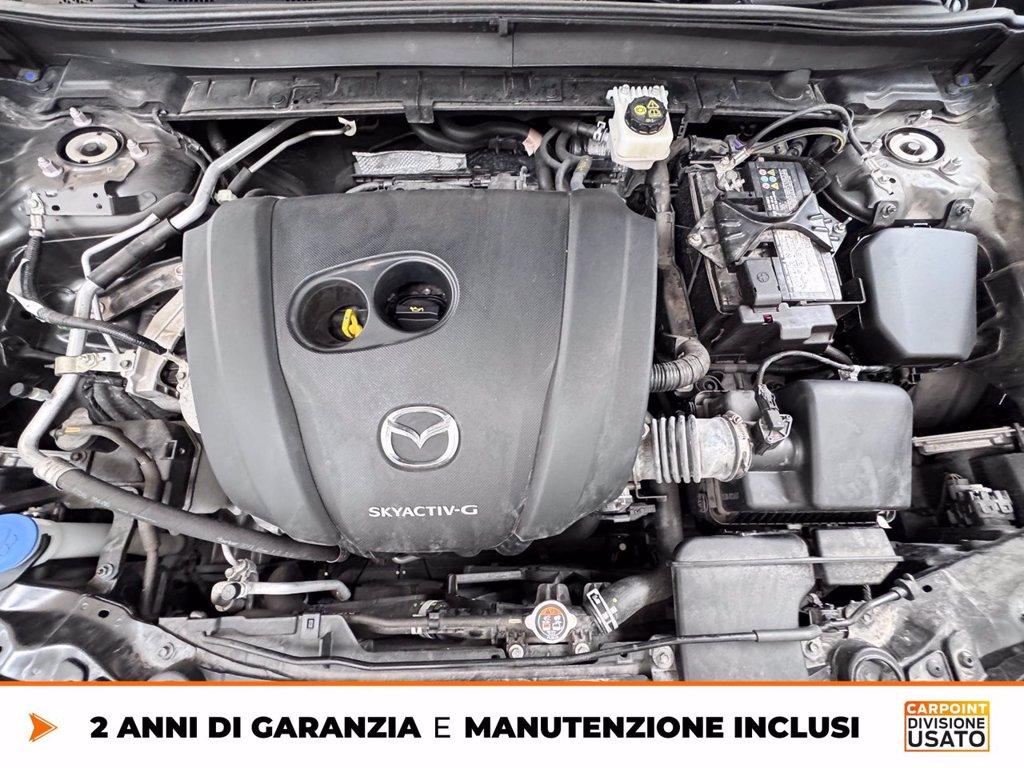 MAZDA Cx-30 2.0 m-hybrid executive appearance pack 2wd 122cv 6mt del 2022