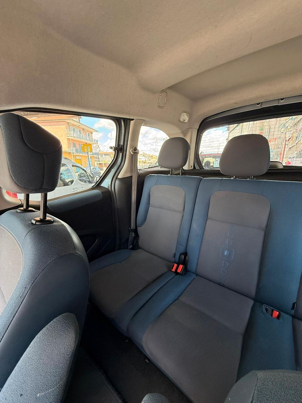 CITROEN BERLINGO 1,6 DIESEL