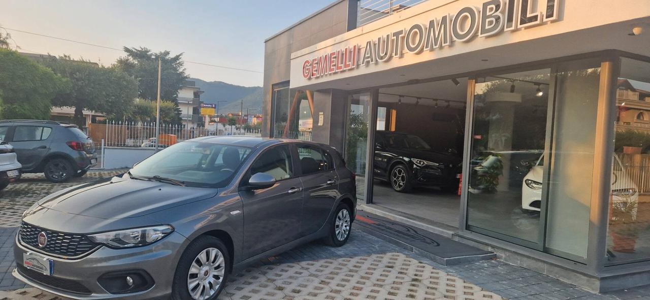 Fiat Tipo 1.4 TJet 120 CV GPL DI SERIE 05/17 ITALIANA KM99000