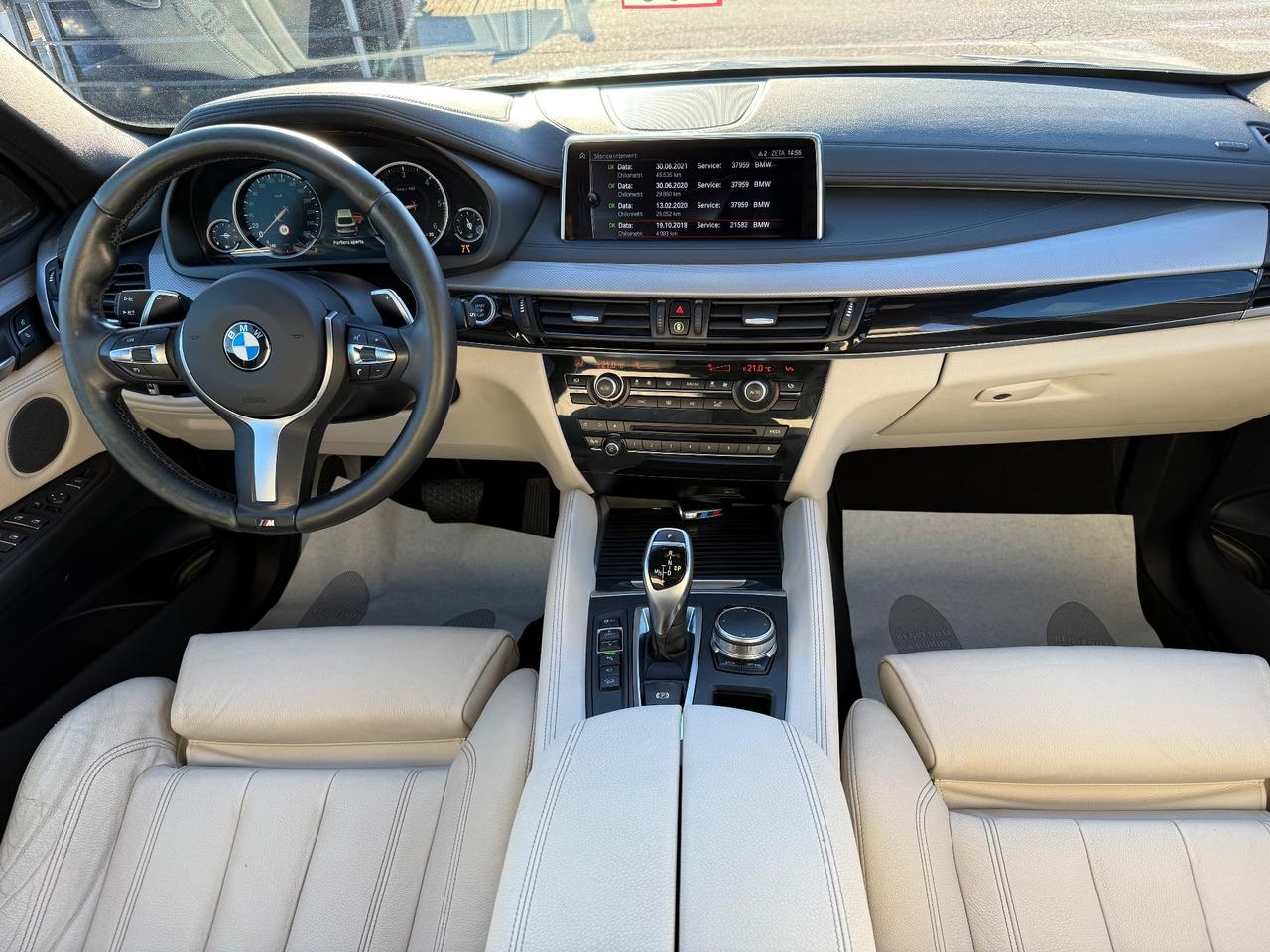 Bmw X6 xDrive30d 258CV Msport IVA ESPOSTA