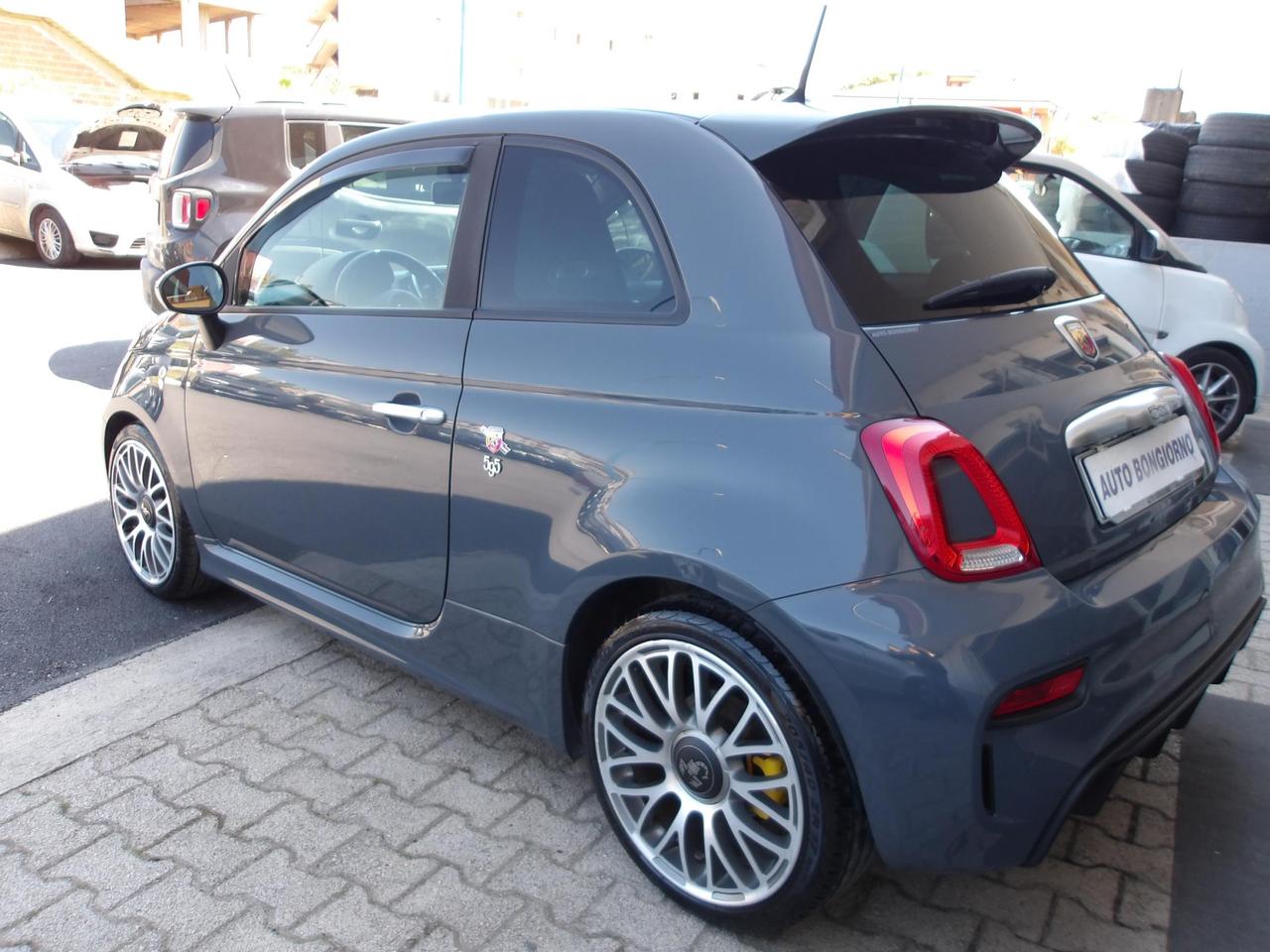 Abarth 595 1.4 t-jet 145cv auto