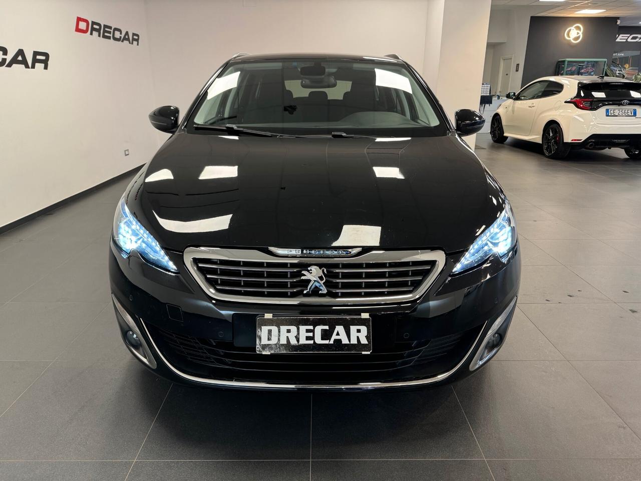 Peugeot 308 BlueHDi 120 S&S SW Allure KILOMETRI CERTIFICATI