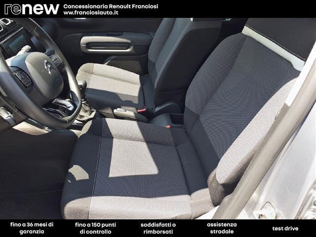CITROEN C3 Aircross 1.2 PureTech 110cv Feel S&S