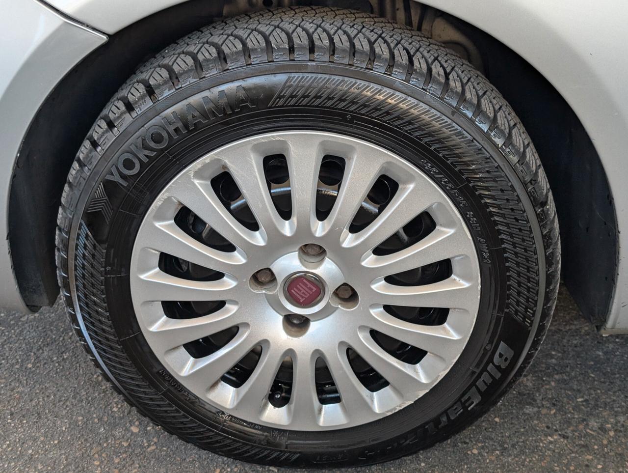 Fiat Punto Evo 1.4 5 porte Dynamic