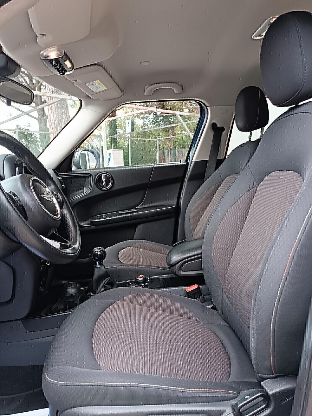 Mini Countryman 1.5 D KM-CERTIFICATI Anno 12/2017