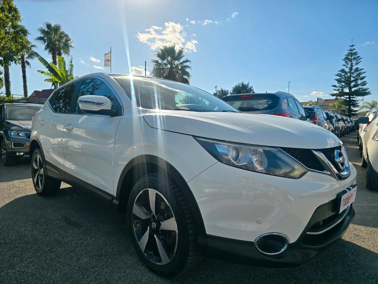 NISSAN QASHQAI 1.5DCI 110CV ACENTA PLUS NAVI