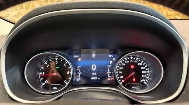 Jeep Compass 2.0 Multijet II aut. 4WD Limited