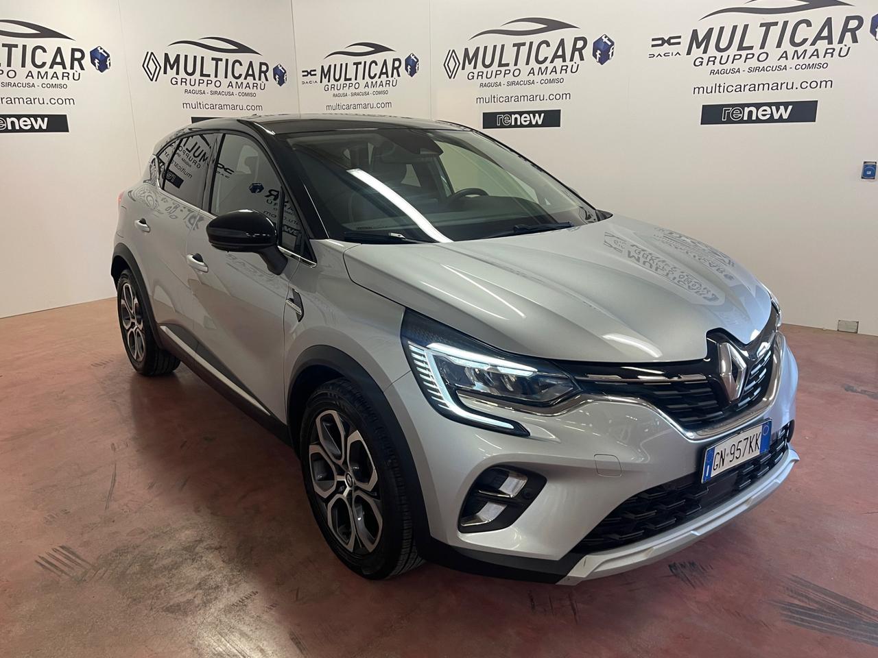 Renault Captur TCe 100 CV GPL Techno 2023