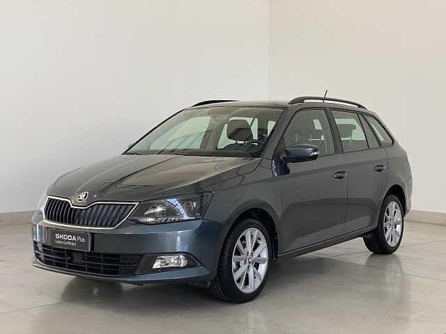 SKODA Fabia 1.4 TDI 75 CV Wagon Design Edition