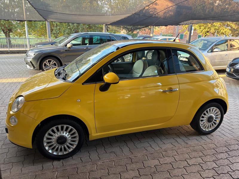 Fiat 500 1.2 by Diesel 69cv OK NEOPATENTATO