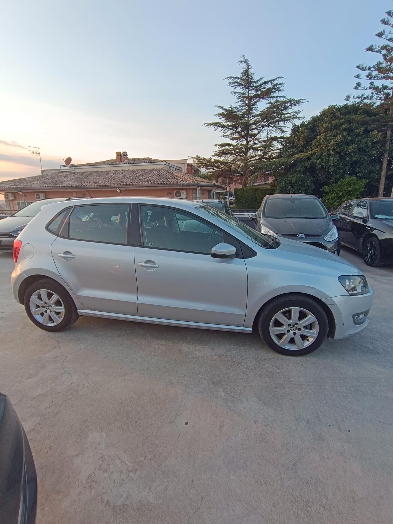 Volkswagen Polo 1.4 VISTA E PIACIUTA