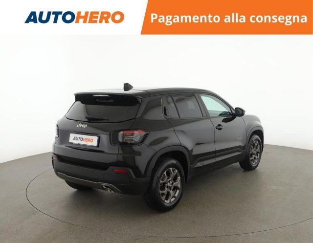 JEEP Avenger 1.2 Turbo 100 CV Longitude