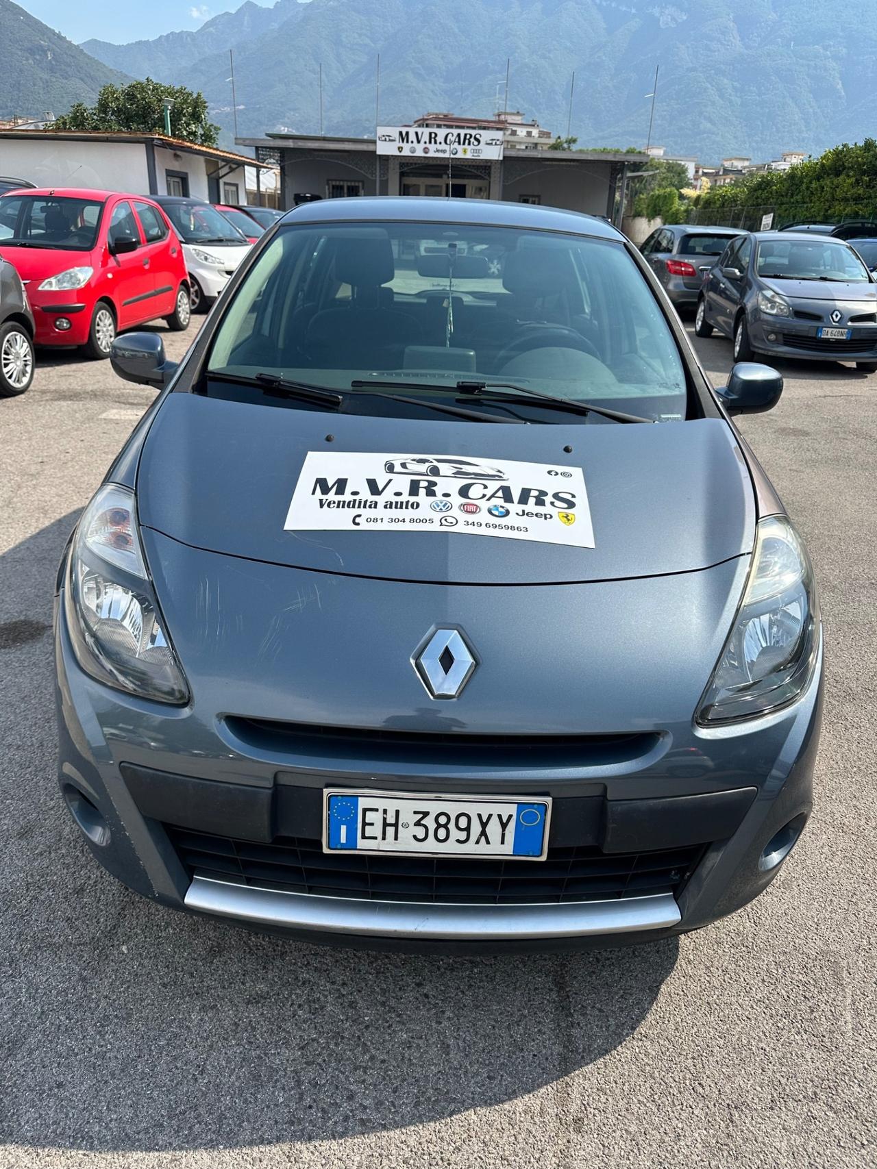 Renault Clio 1.2 16V 5 porte Luxe