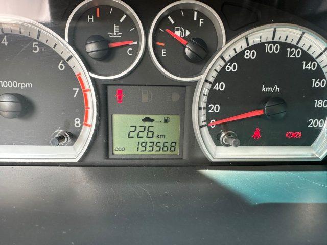 CHEVROLET Aveo 1.2 5 porte LT GPL Eco Logic