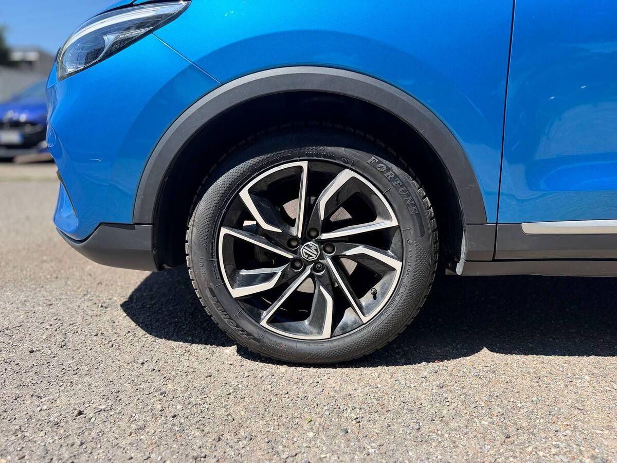 Mg ZS 1.0 Luxury