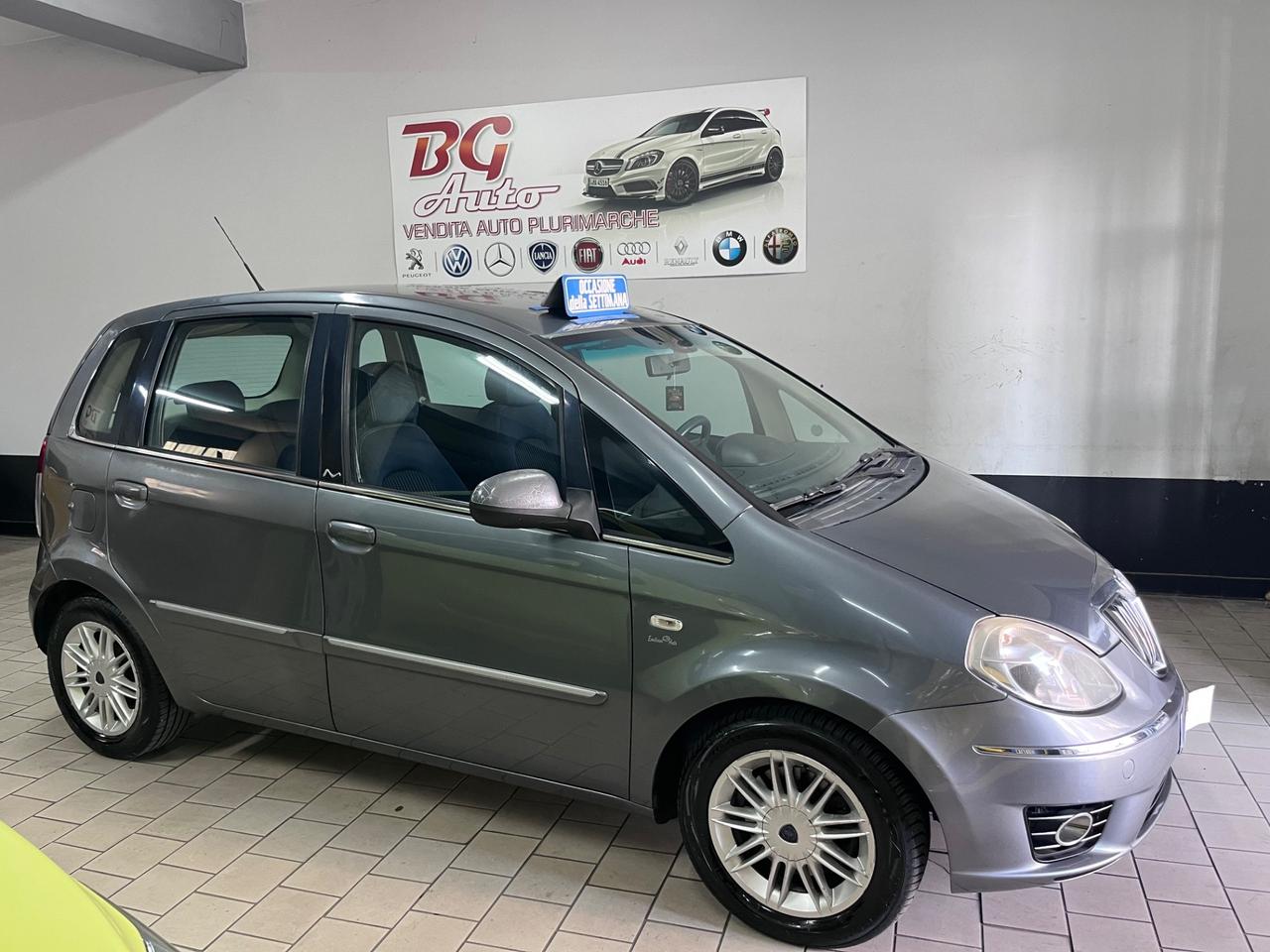 Lancia MUSA 1.3 Mjt 95 CV Gold 2011
