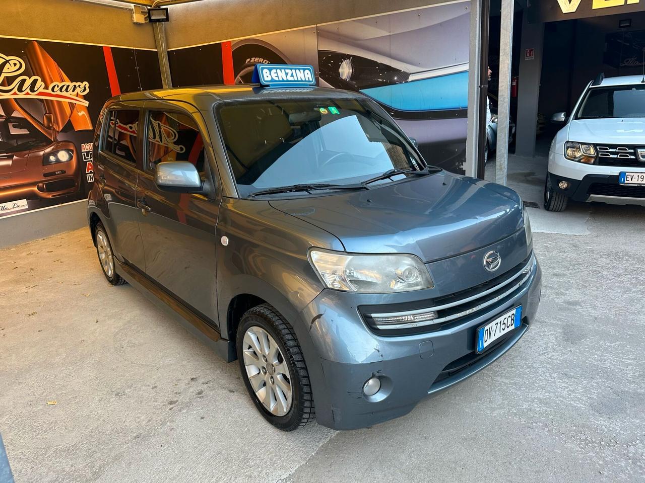 Daihatsu Materia 1.3cc benzina (PRIVATO)-2009