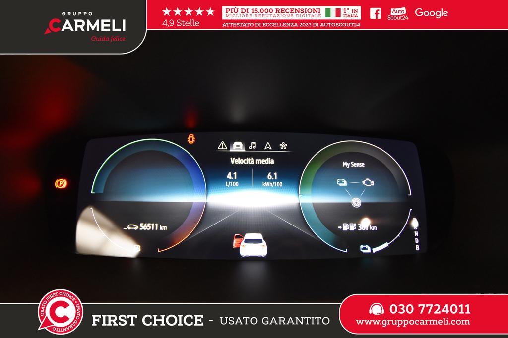 Renault Megane Sporter 1.6 Plug-in Hybrid RS Line Auto