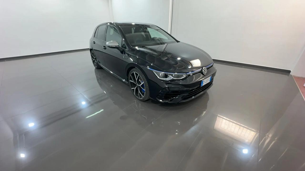 Volkswagen Golf 2.0 TSI R DSG 4Motion