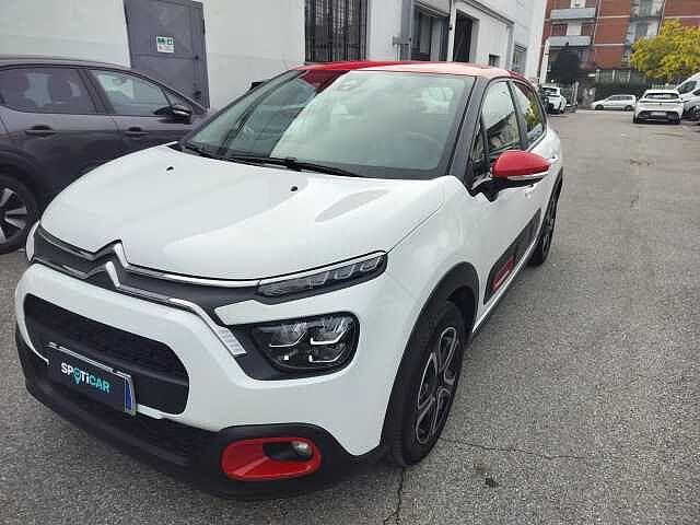 Citroen C3 PureTech 83 S&S Feel Pack