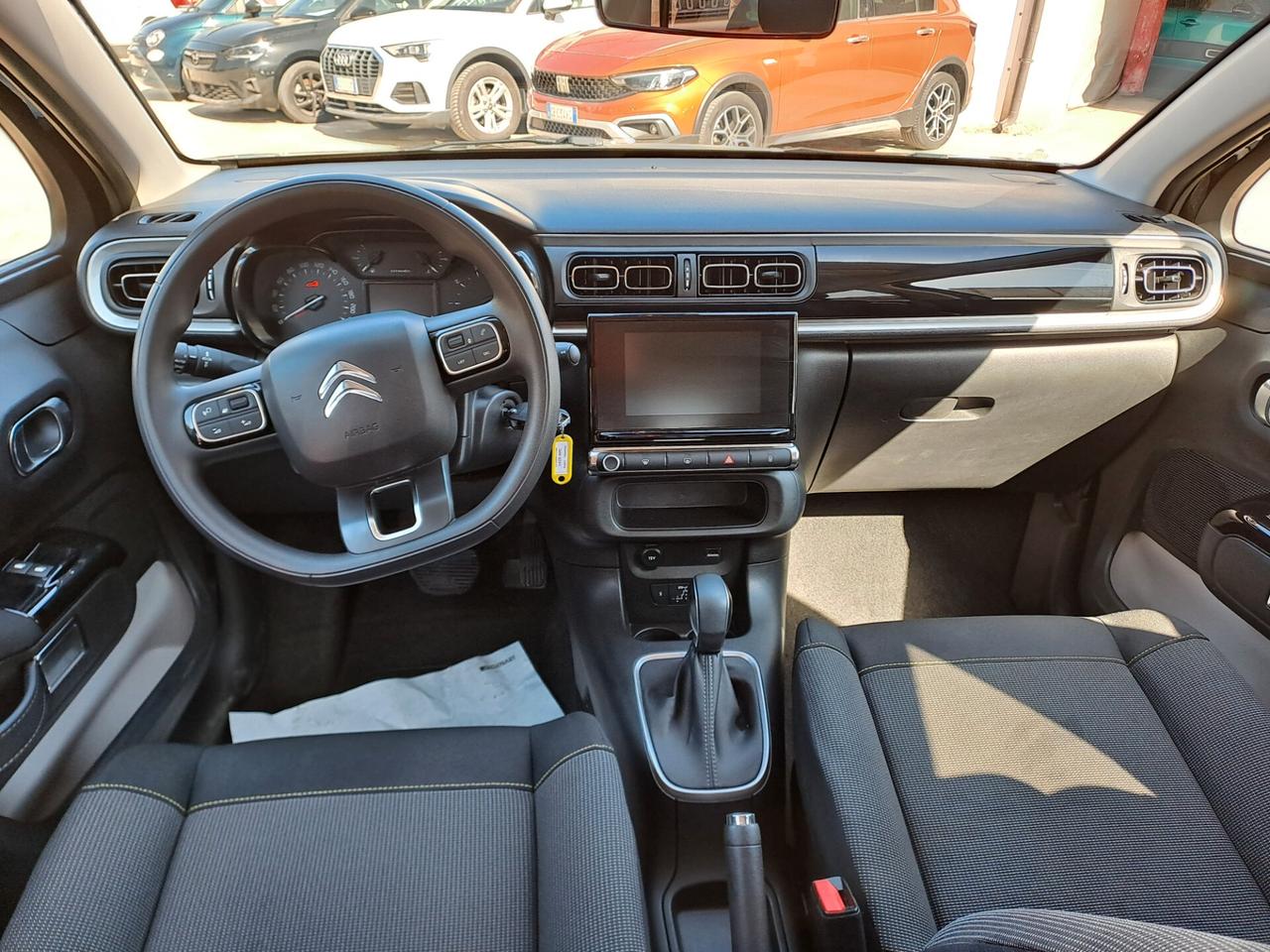 Citroen C3 PureTech 110 S&S EAT6 Max