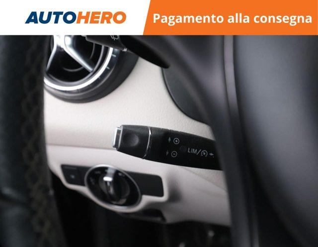 MERCEDES-BENZ CLA 200 d Automatic Sport