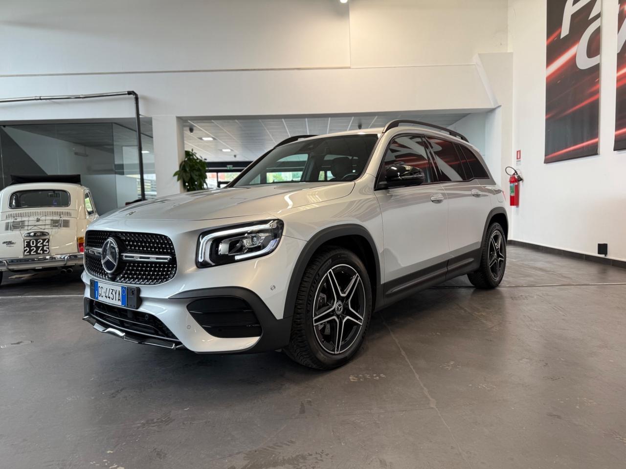 Mercedes-benz GLB 200 d Automatic Premium