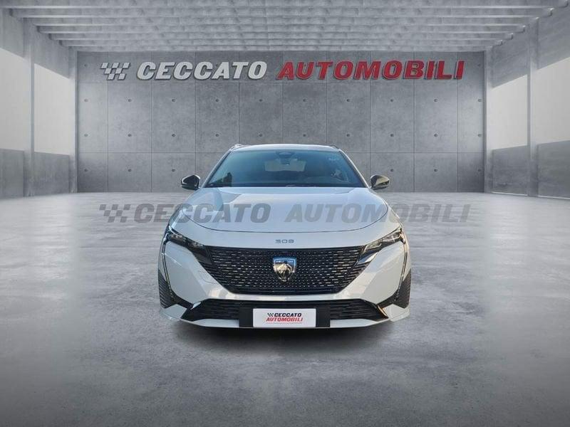 Peugeot 308 308 SW 1.2 hybrid GT 136cv e-dcs 6