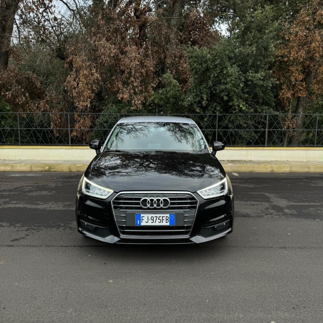 Audi A1 1.6 TDI 116 CV Anno 2017 Unico Proprietario