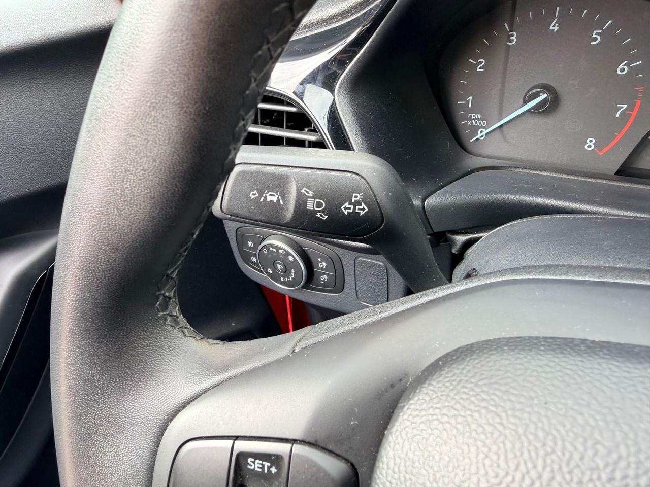 Ford Puma Connected 1.0 EcoBoost #10214