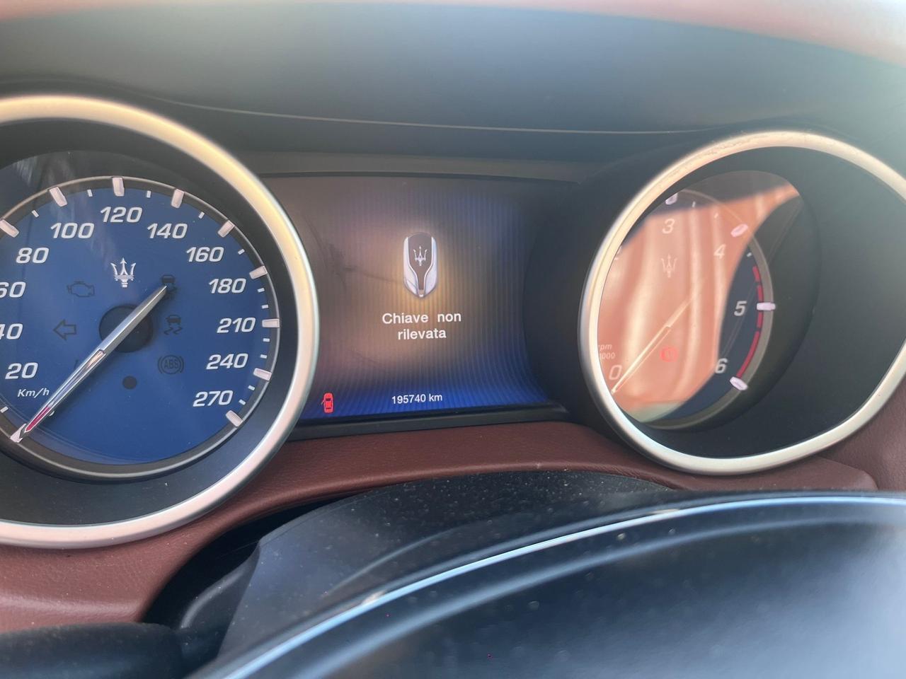 Maserati Ghibli V6 Diesel 275 CV