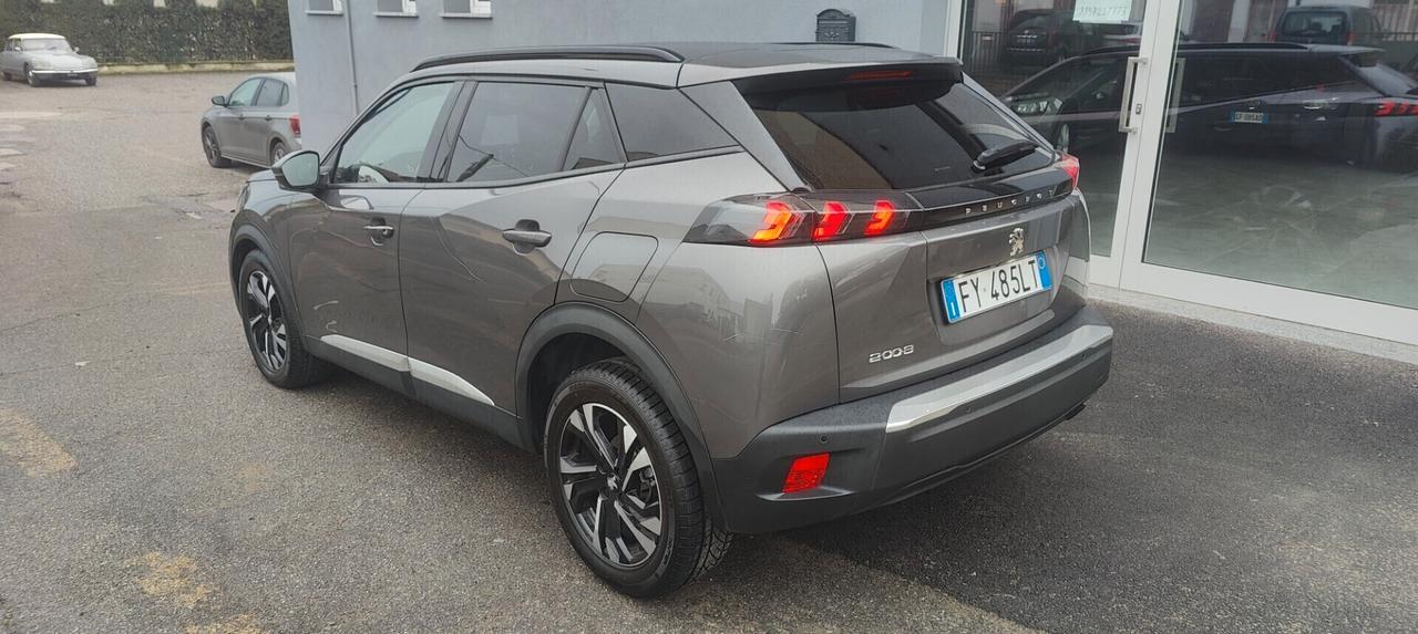 Peugeot 2008 BlueHDi 100 S&S Allure