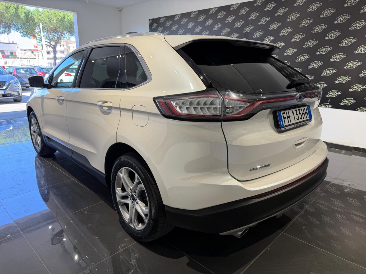 Ford Edge 2.0 TDCI 180 CV AWD Start&Stop Titanium