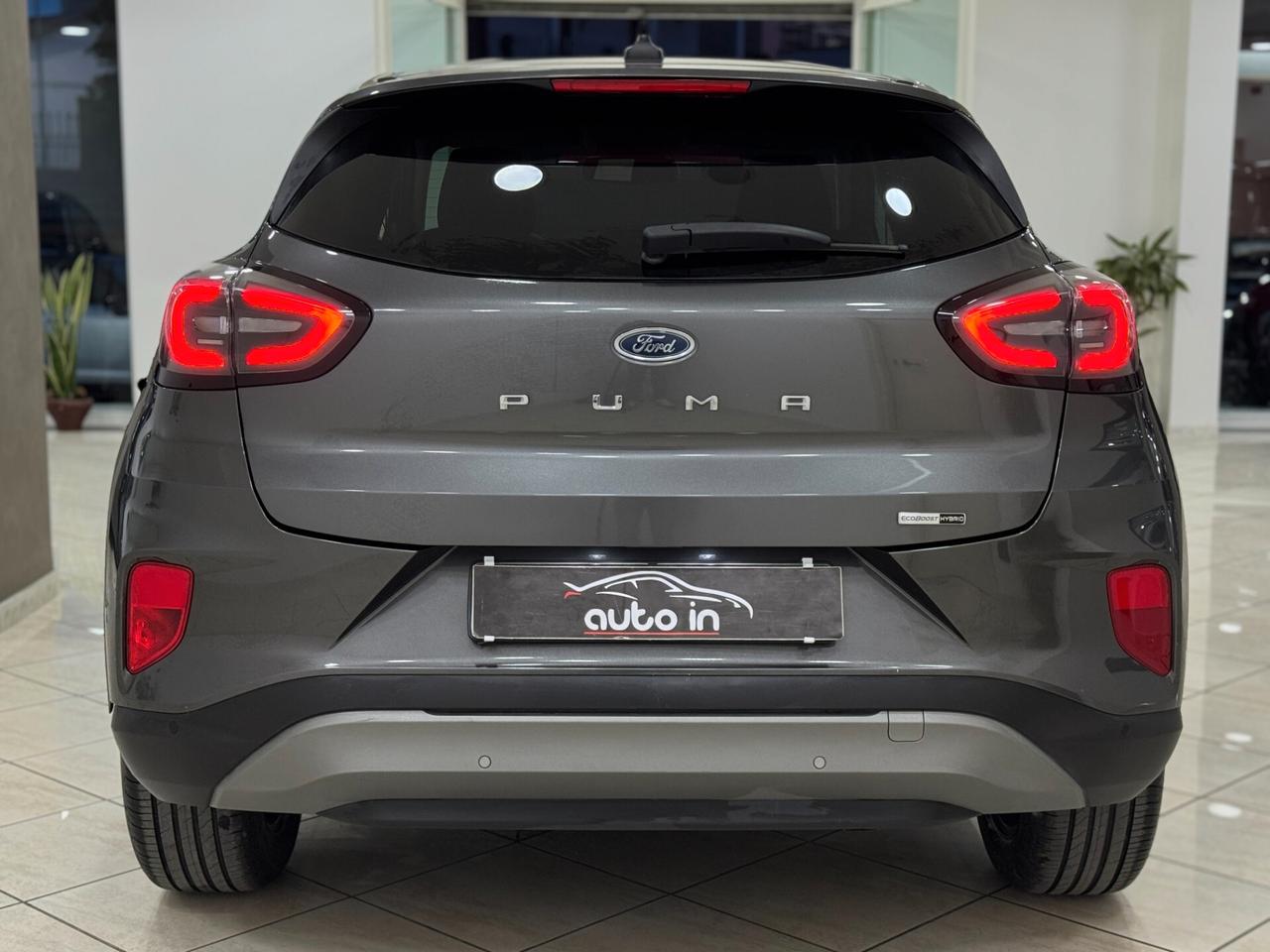 Ford Puma 1.0 EcoBoost Hybrid 125 CV Titanium