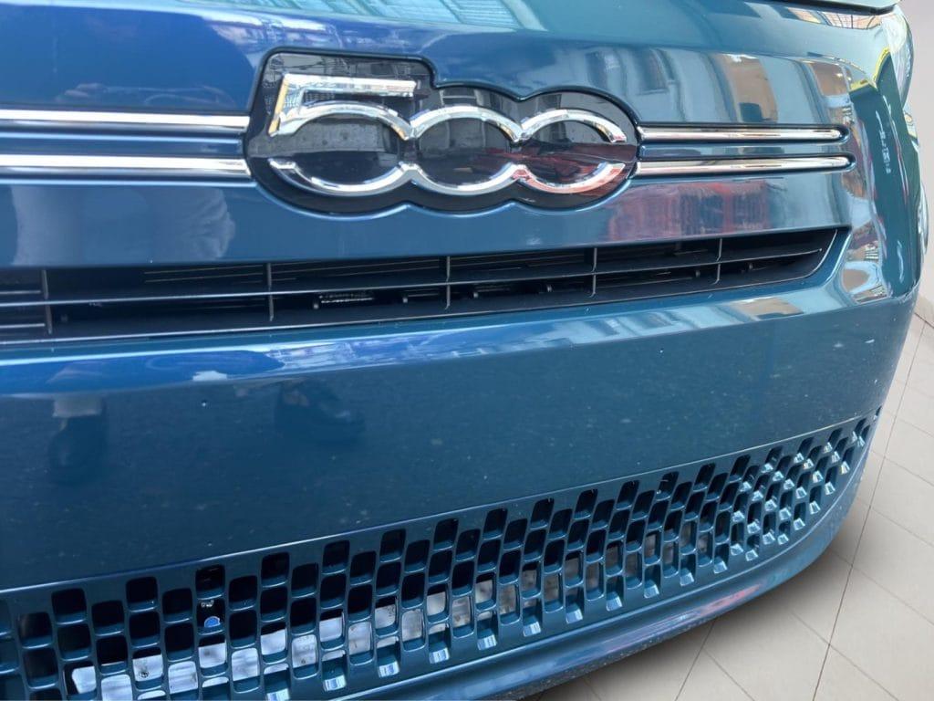 FIAT 500 (2020-->) 500 Berlina Hybrid Torino