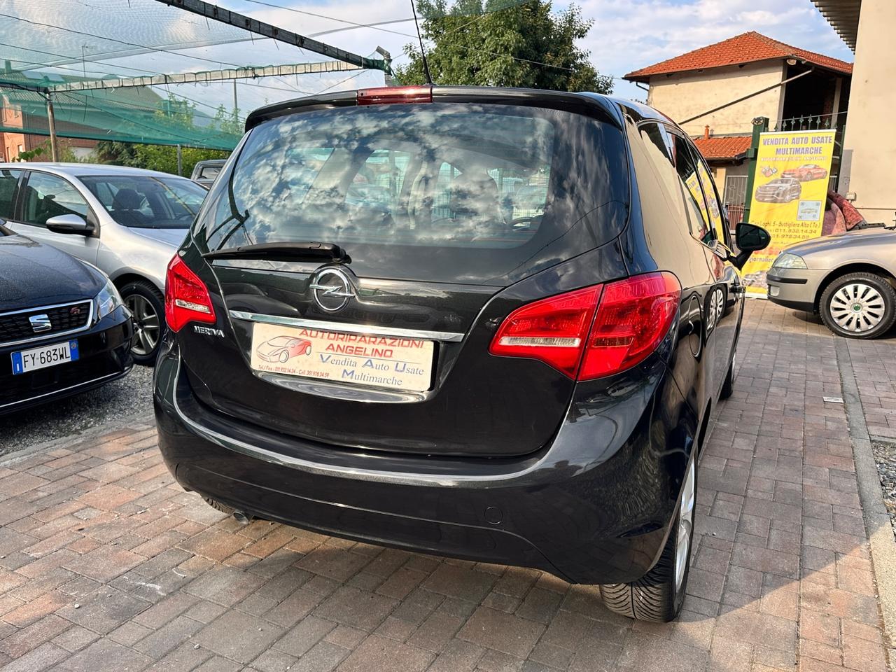 Opel Meriva 1.4 Benzina/ GPL