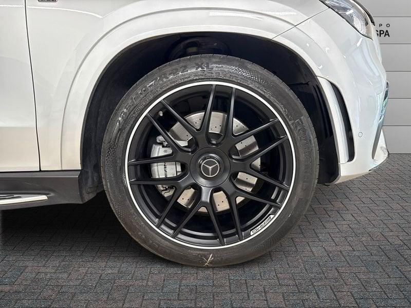 Mercedes-Benz GLE 53 AMG mhev (eq-boost) 4matic+ auto