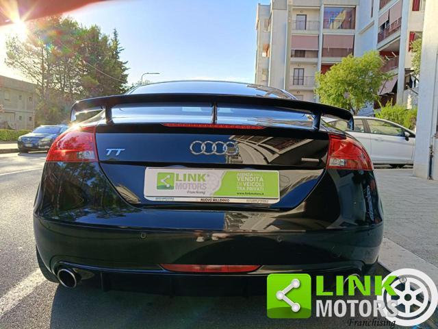 AUDI TT Coupé 3.2 V6 quattro GUIDA A DESTRA